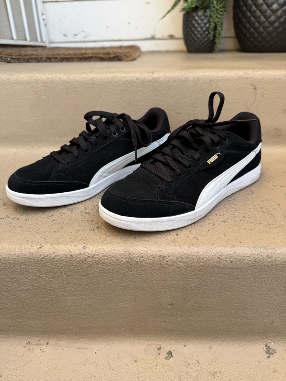 Women’s Puma Vikky Star SD Sneakers